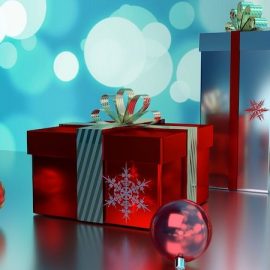 Waardering naar personeel met kerstpakket Waardering naar personeel met kerstpakket